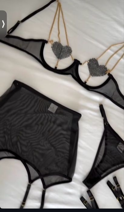 Нижнее бельё для образа