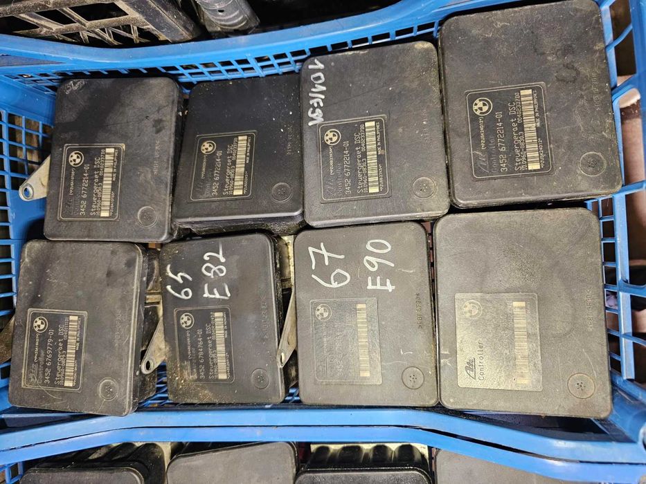 BMW ABS модул абс блок 4х4 Е90 Ф20 Ф30 Х1 Х2 Х3 Х5 Х6 **