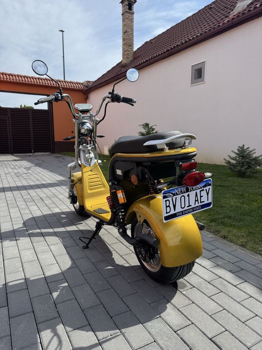 Scuter Electric baterie 60 V