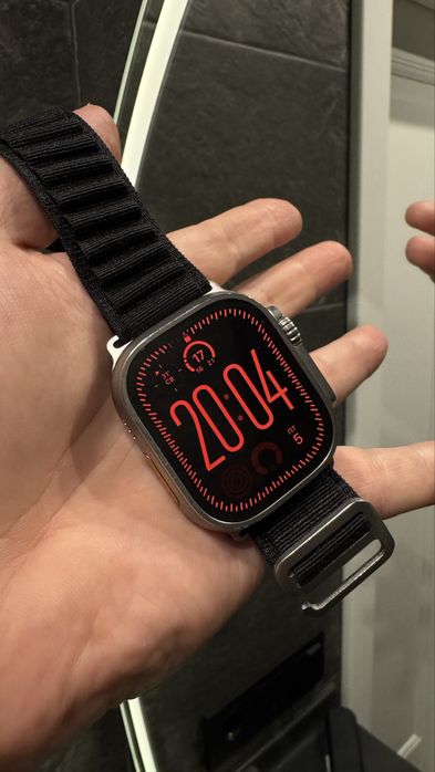 Apple Watch Ultra 1 (49mm) Titanium