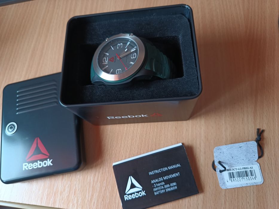 Ceas impecabil Reebok