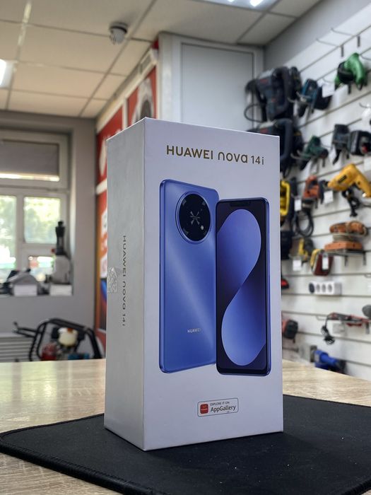 Huawei Nova 14i (osp14)