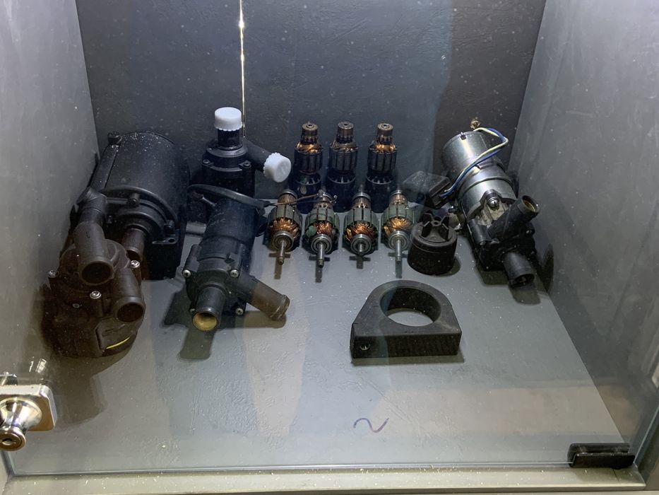 Webasto. Ремонт/установка автономок.