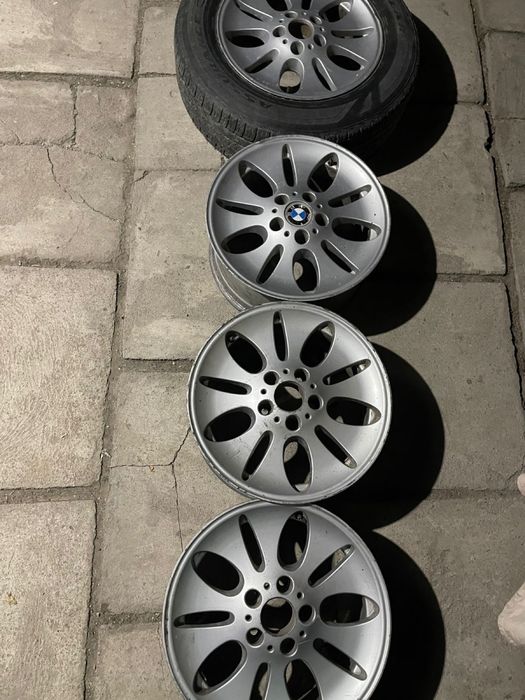 Диски на автомобиль BMW