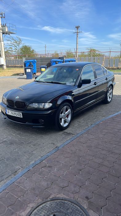 Bmw e46 330 xdrive