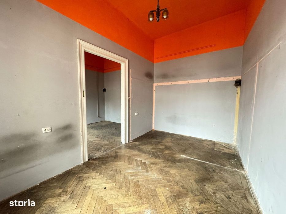Apartament 2 camere 55 mp zona Calea Motilor - Centru