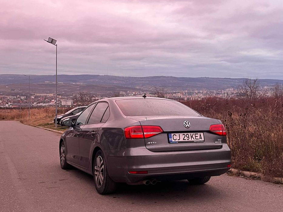 VW Jetta 2015, automata, 2.0 TDI