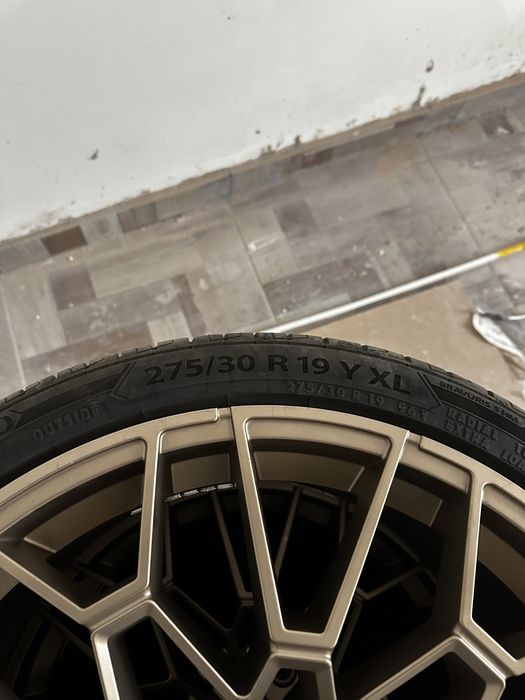 19”Спорт Пакет БМВ Гуми