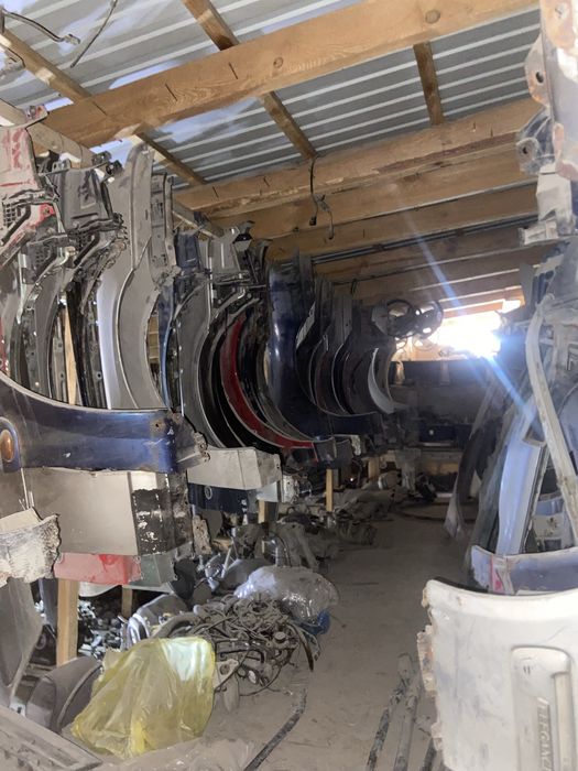 Авто разбор из европы