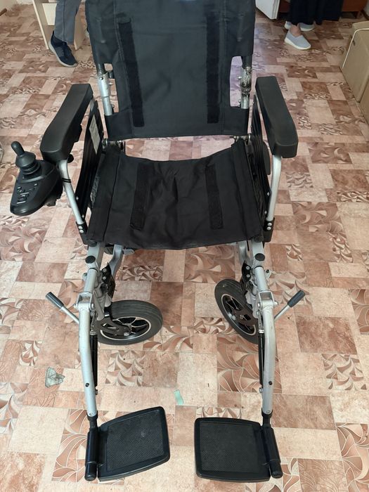 Продам инва коляску