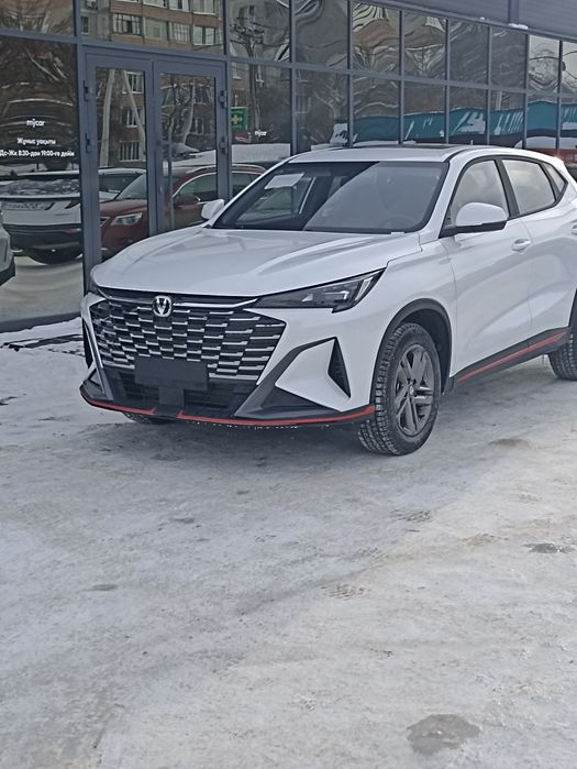 Чинган x5 plus автомобиль