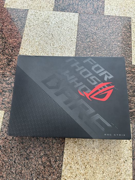 Asus rog strix g17 300hz 3070 rtx ryzen 9