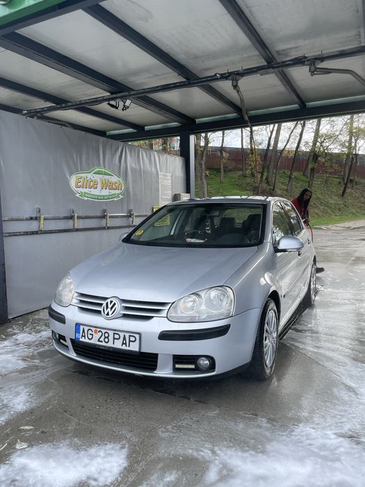 Vand golf 5 1.9 tdi