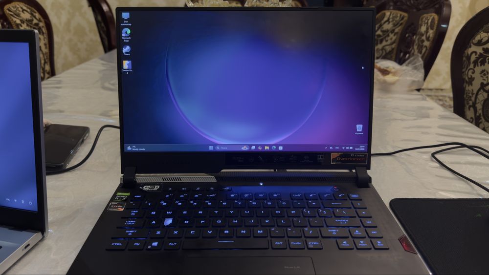 Asus ROG Strix SCAR 15 2TB