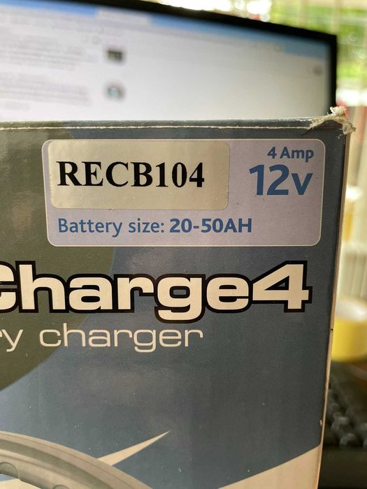 зарядно за акумулатор