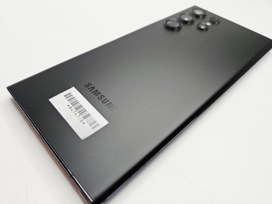 Samsung S22 Ultra 512GB Phantom Black 12GB, Garantie 24 luni | #D84747