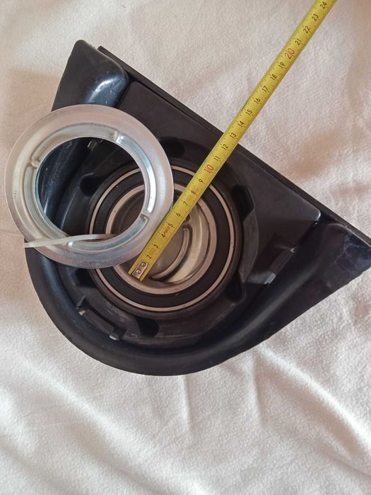 Подвесной подшипник на MAN