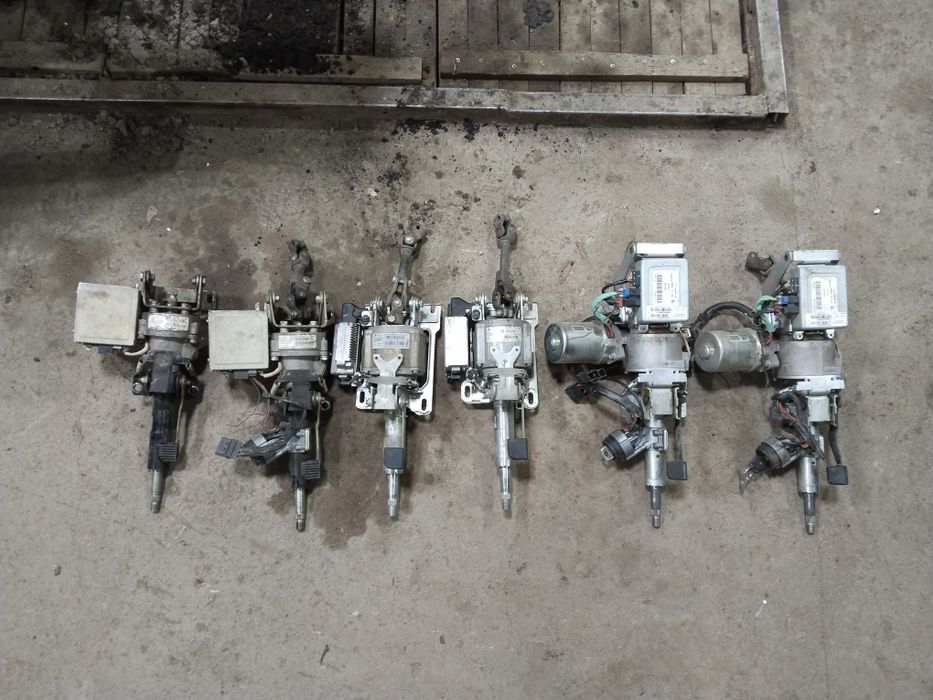 Эур ваз көліктеріне