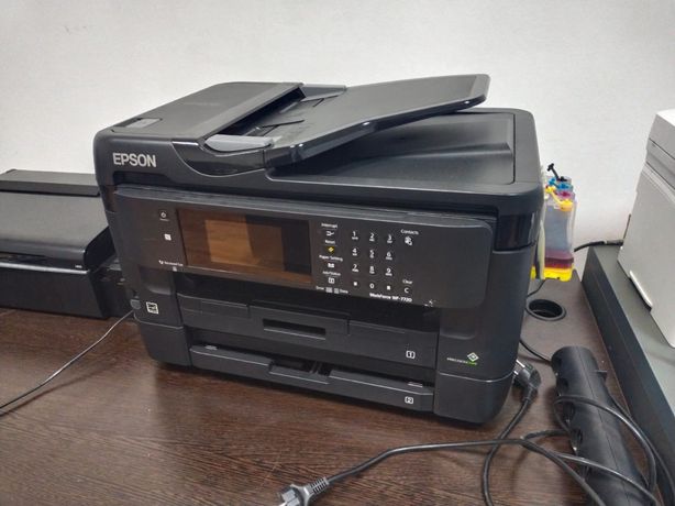 Epson wf 7720