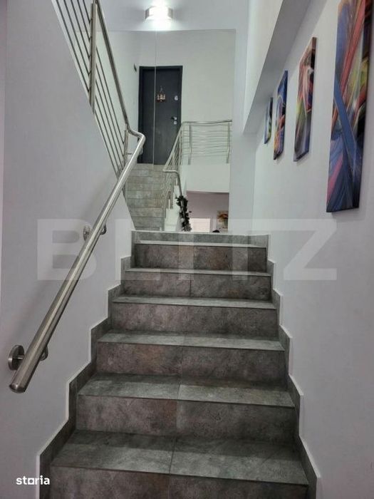 Apartament 2 camere, 38 mp, zona Zavoi