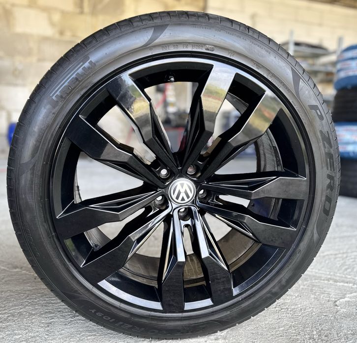 Jante Volkswagen  Touareg R21 Originale Suzuka III Pirelli de vara