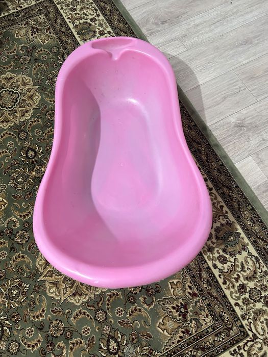 Тазик для младенцев