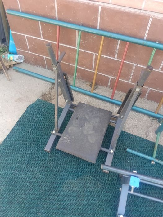 Шведская  стенка