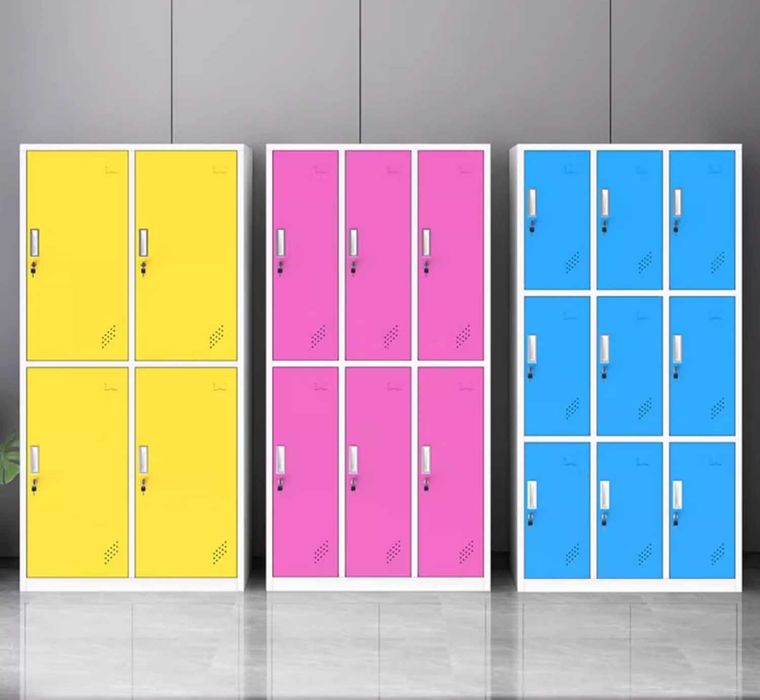 Kaidiya razdevalka shkafi – sportzal, hammom, ofis uchun