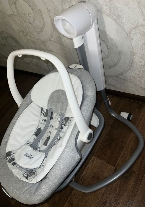 Электронные качели