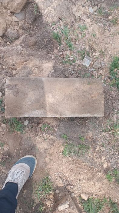 Бордюр уличный, поребрик