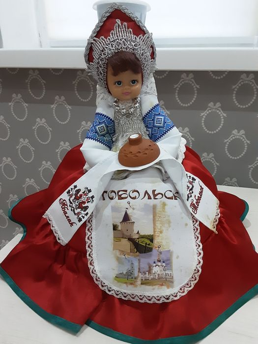 КУКЛА на Самовар