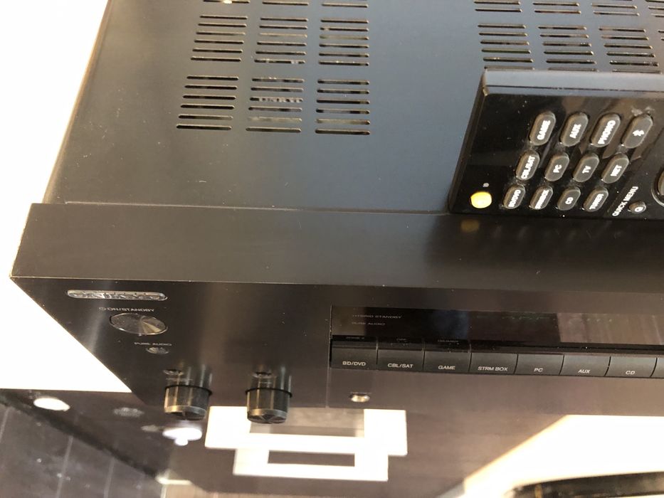 Onkyo TX-NR656 Bluetooth Wi-Fi