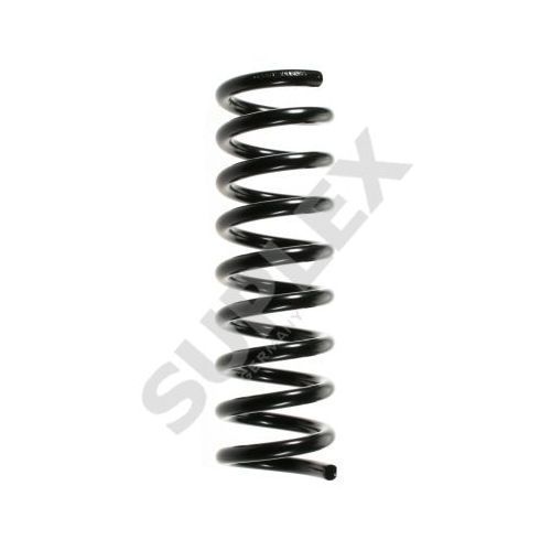 Arc spiral suspensie Punte Spate Mercedes Clasa C 1993-2000, Clasa C 2000-2007, CLK Cabriolet, Clasa E Combi 1996-2003, Suplex 19231, culoare gri