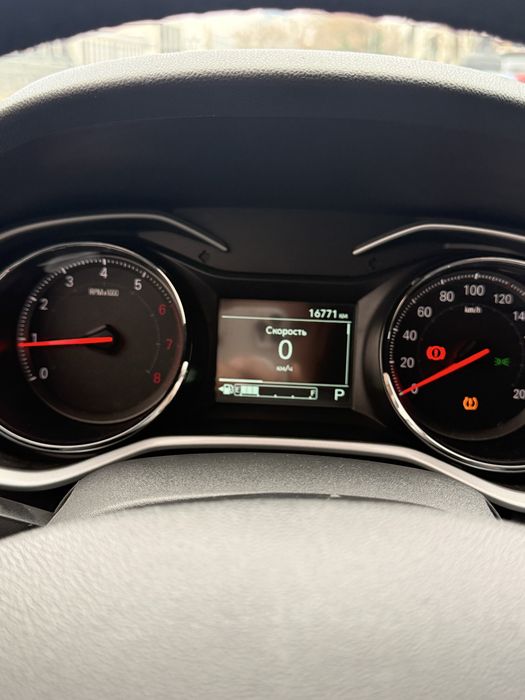 Onix premier 5 pozitsiya