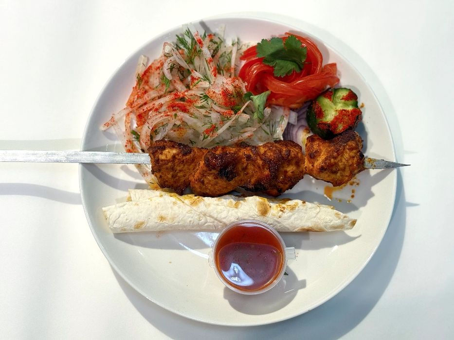 Самаркандская самса