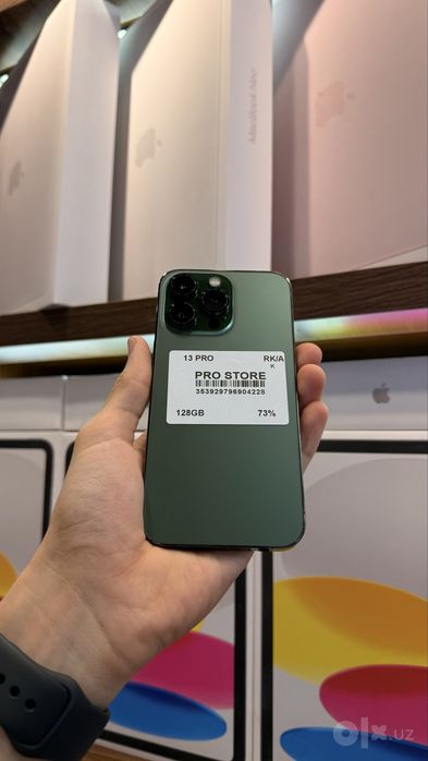 iphone 13 pro naxtka va nasiya savdoga