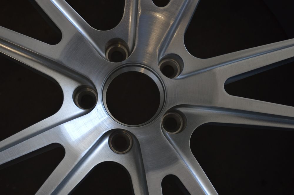 Jante Forjate 22 inch 5x112 Noi Audi Q7 Q8, Touareg