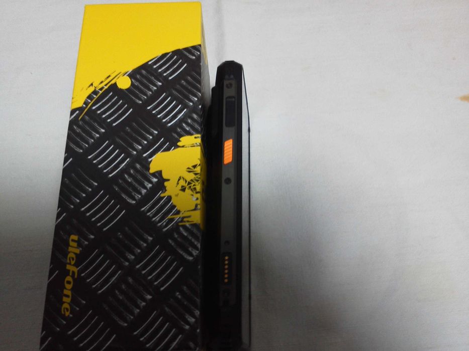 Telefon Mobil ULEFONE Armor21 +Husa Suplimentara.