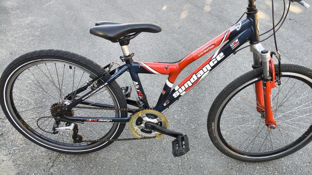 MTB  Sundance pentru copii cu roti pe 24