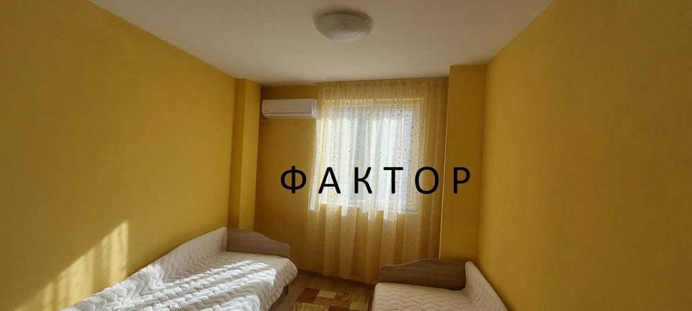 Дава се под наем Тристаен апартамент в Пловдив, Въстанически - 90 кв.м за 400 € - Снимка #6