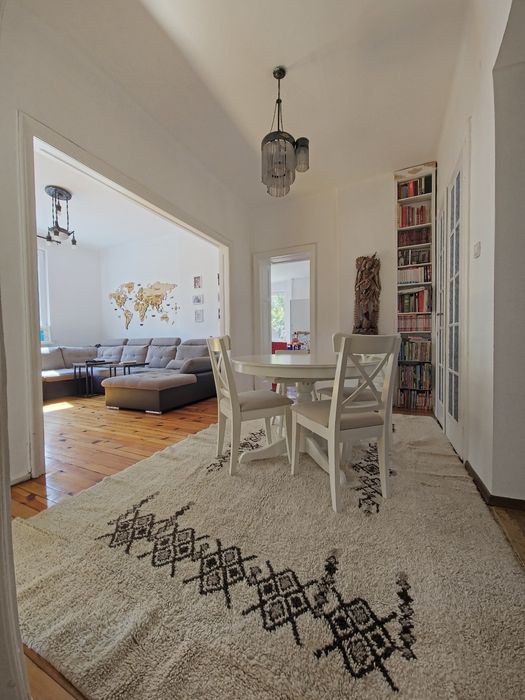 3-стаен апартамент в Центъра до Борисова градина