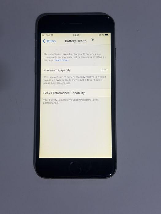 iPhone 6 de folosit ca ipod,ipad sau de piese, citeste descrierea!