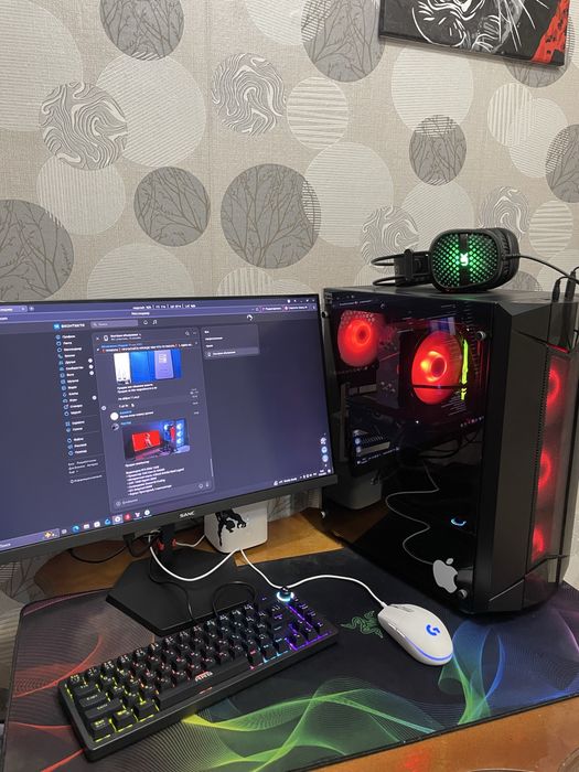 Продам игровой компьютер