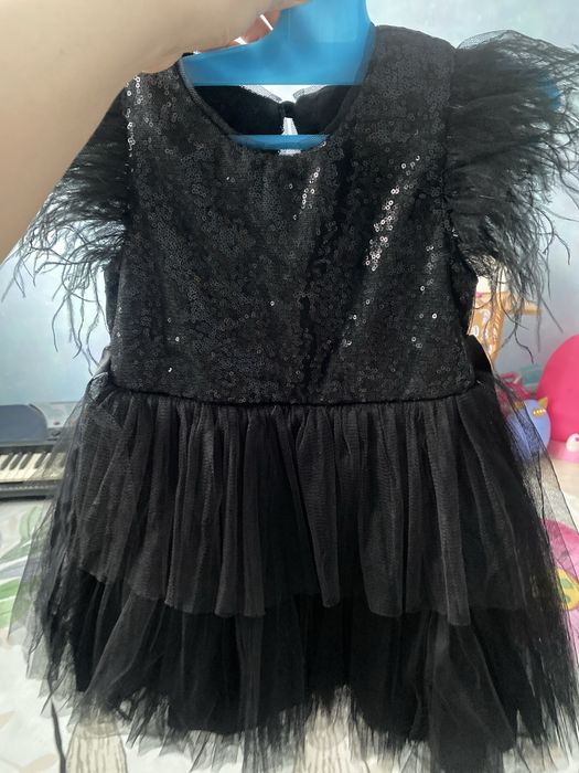 Праздничное платье