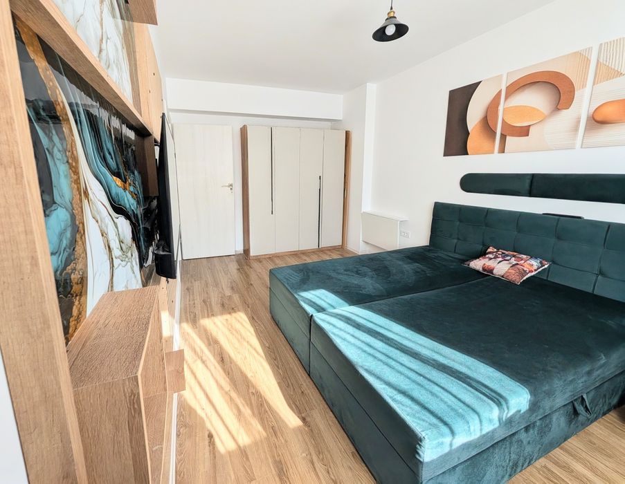 Apartament 3 camere, decomandat. Complex Vivamus