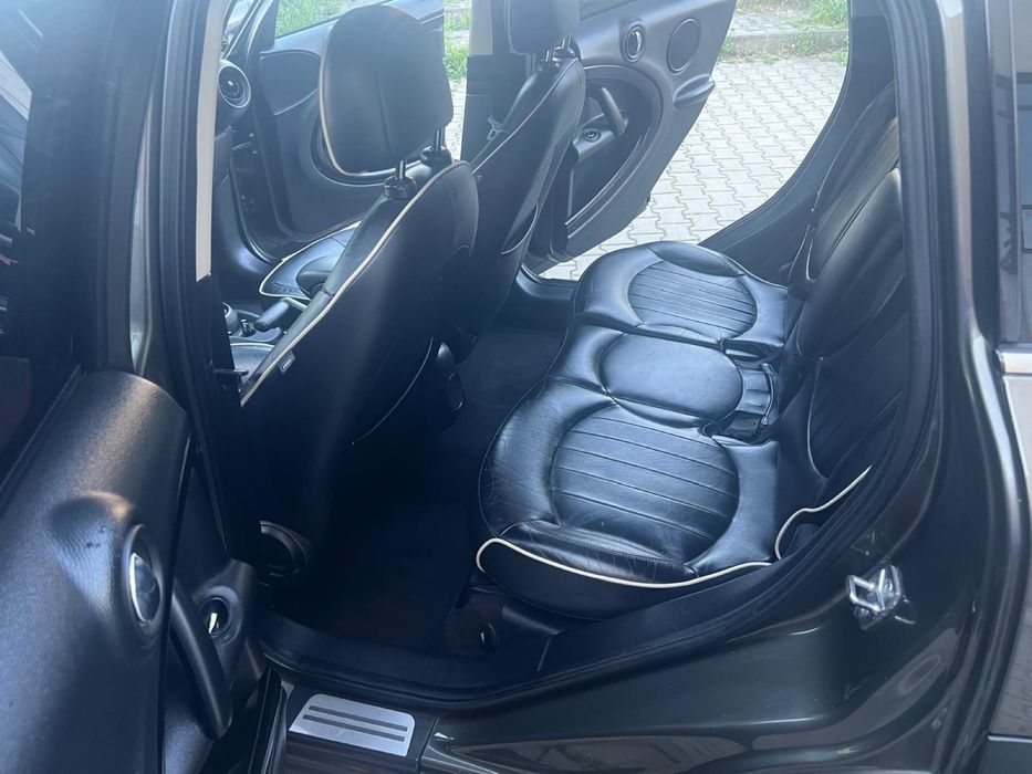 Mini Countryman 2,0d AUTOMAT !
