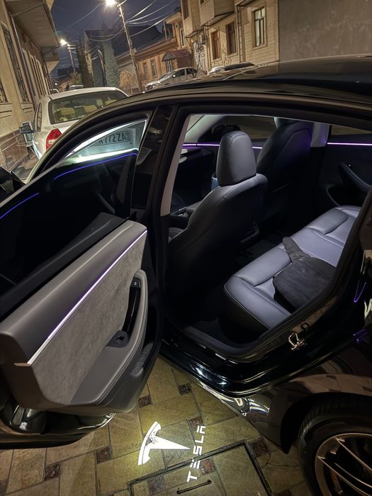 Tesla mode 3 highland 2024 yil Toza dual motor long range