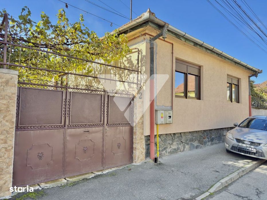 Casa individuala de vanzare in Sibiu – zona Balanta Sibiu