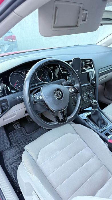 Volkswagen Golf VW Golf 7 Highline | 2.0 TDI 150CP | 4Motion (4x4) | Istoric Verificat