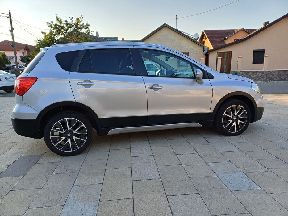 SUZUKI SX4 S-Cross 2017 — imagine 4